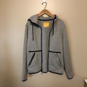 Champion Zip Up Fleece